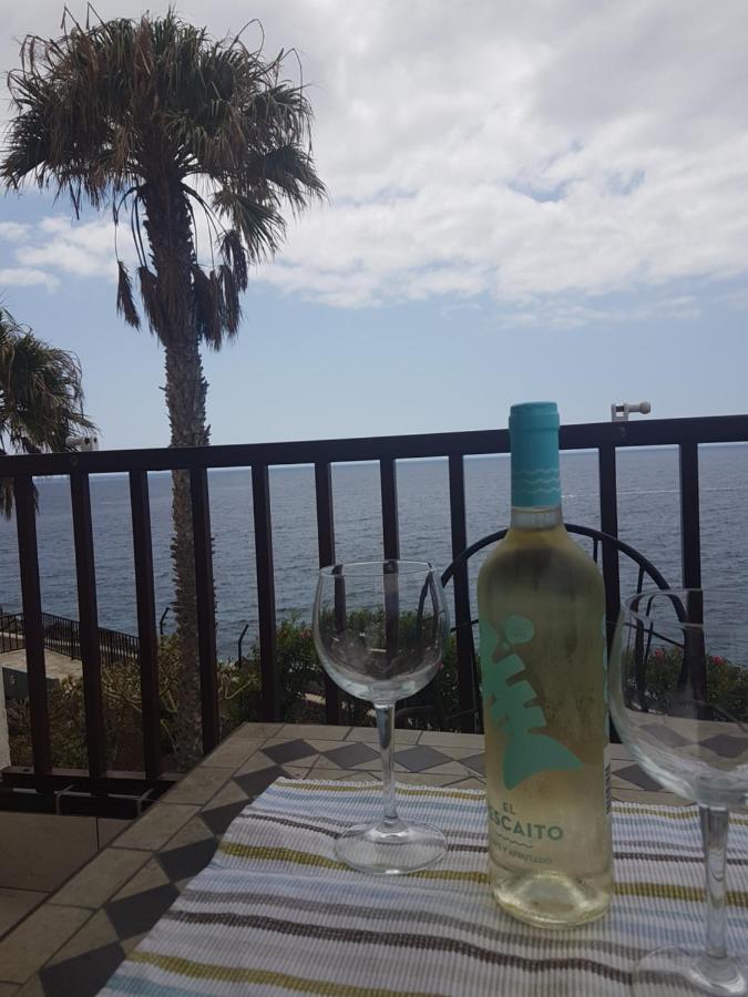 Balcon Del Mar Apartment Costa Del Silencio Exterior photo