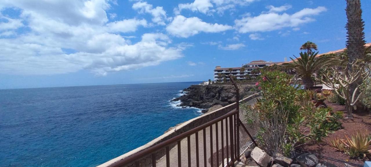 Balcon Del Mar Apartment Costa Del Silencio Exterior photo